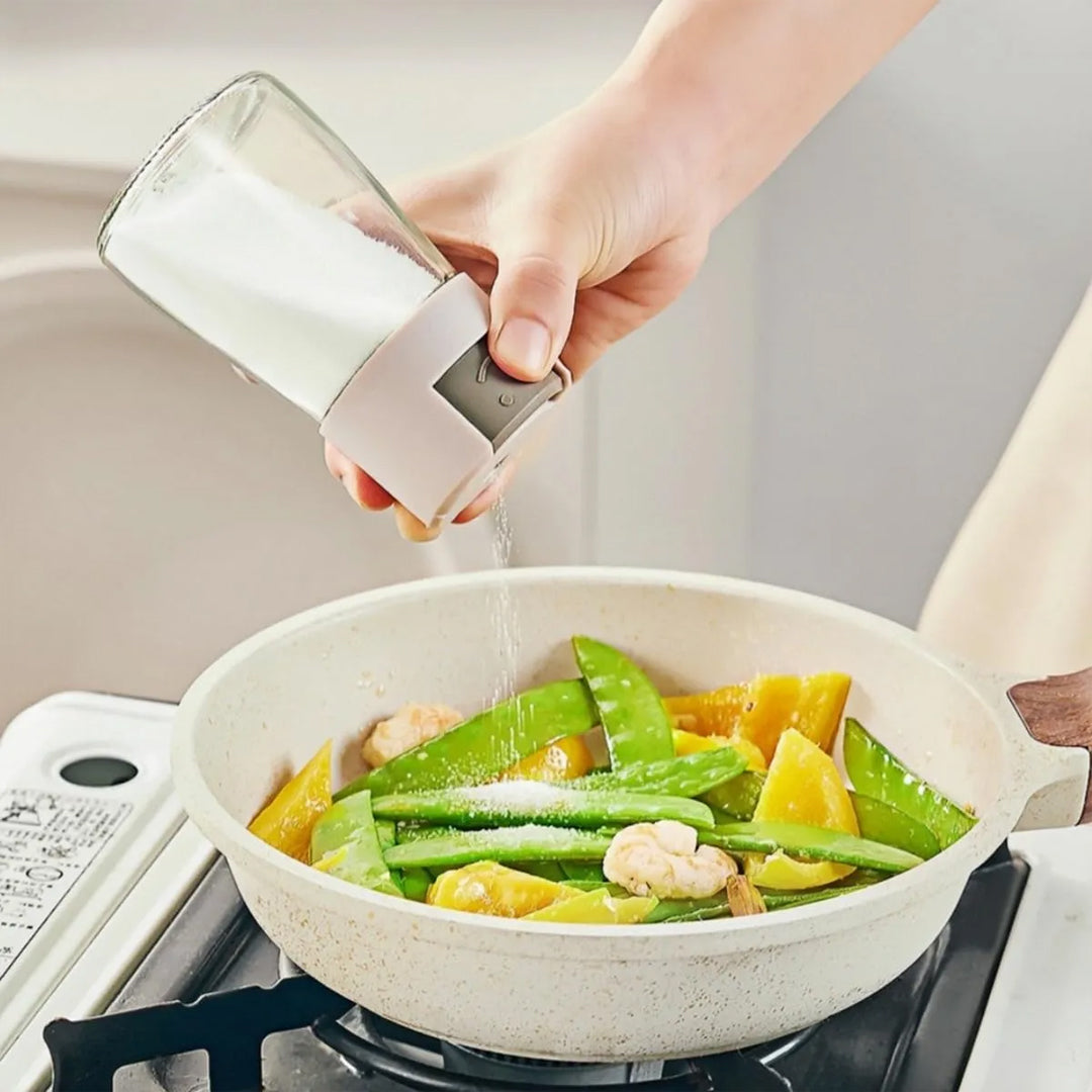 Combo de Cocina: Con Dispensador de Aceites y Condimentos + Tabla de Descongelar Carnes y Encendedor Inteligente GRATIS