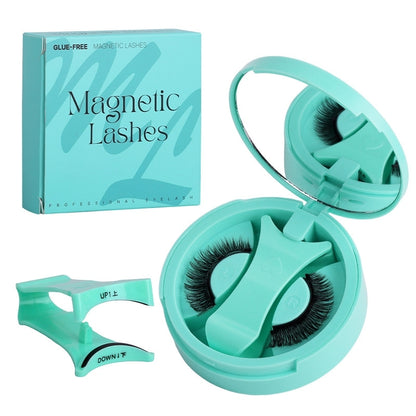 Pestañas Magnéticas Reutilizables