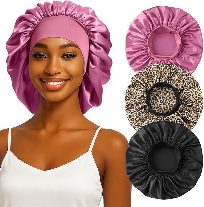 Combo de Belleza: Organizador + Luces de espejo + Gorro de Satín GRATIS