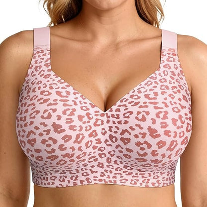 Brasier Invisible sin Varillas con Soporte para Espalda