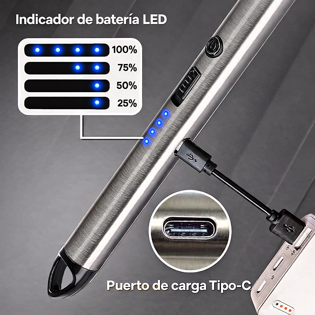 BBQ Portátil de Carbón + Encededor Eléctrico GRATIS