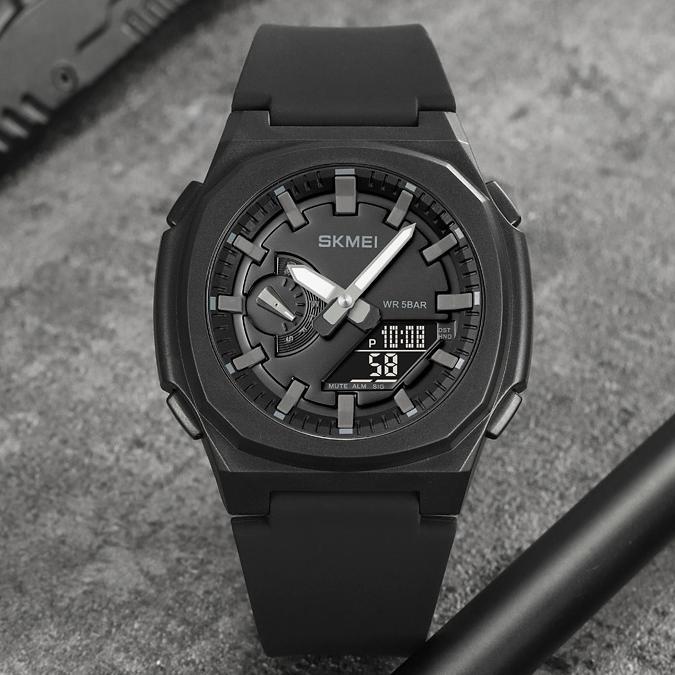 Reloj Deportivo Multifunción | SKMEI 2091