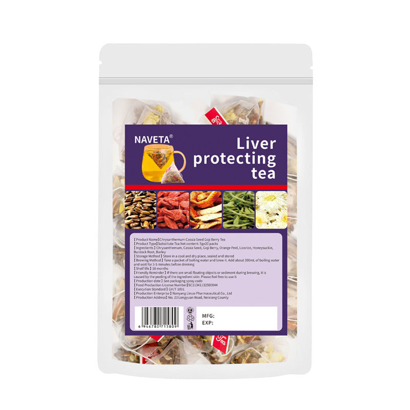 Compra 1 y lleva 2 : Té de Limpieza Para Hígado Graso + Protocolo y Guía de Alimentación Gratis