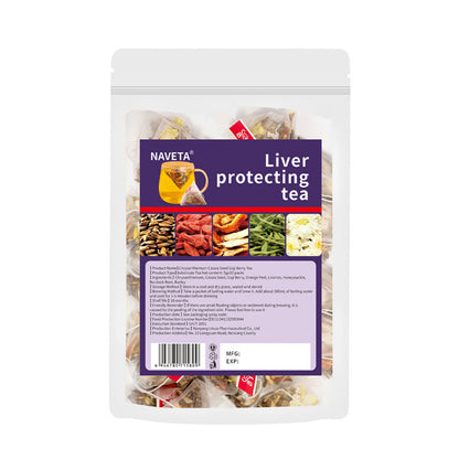 Compra 1 y lleva 2 : Té de Limpieza Para Hígado Graso + Protocolo y Guía de Alimentación Gratis