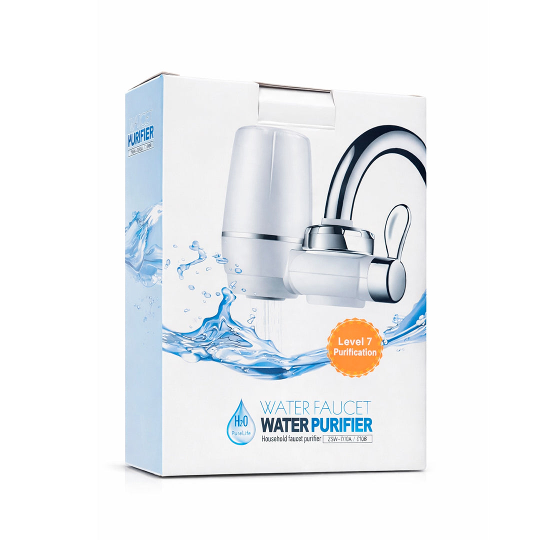 Filtro Purificador de Agua para Grifo de Cocina
