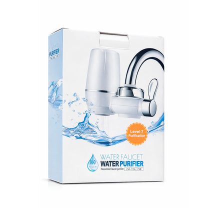 Filtro Purificador de Agua para Grifo de Cocina