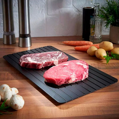 Combo de Cocina: Con Dispensador de Aceites y Condimentos + Tabla de Descongelar Carnes y Encendedor Inteligente GRATIS