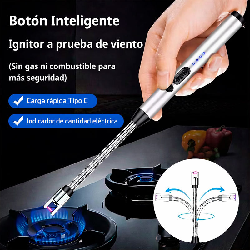 Combo de Cocina: Con Dispensador de Aceites y Condimentos + Tabla de Descongelar Carnes y Encendedor Inteligente GRATIS