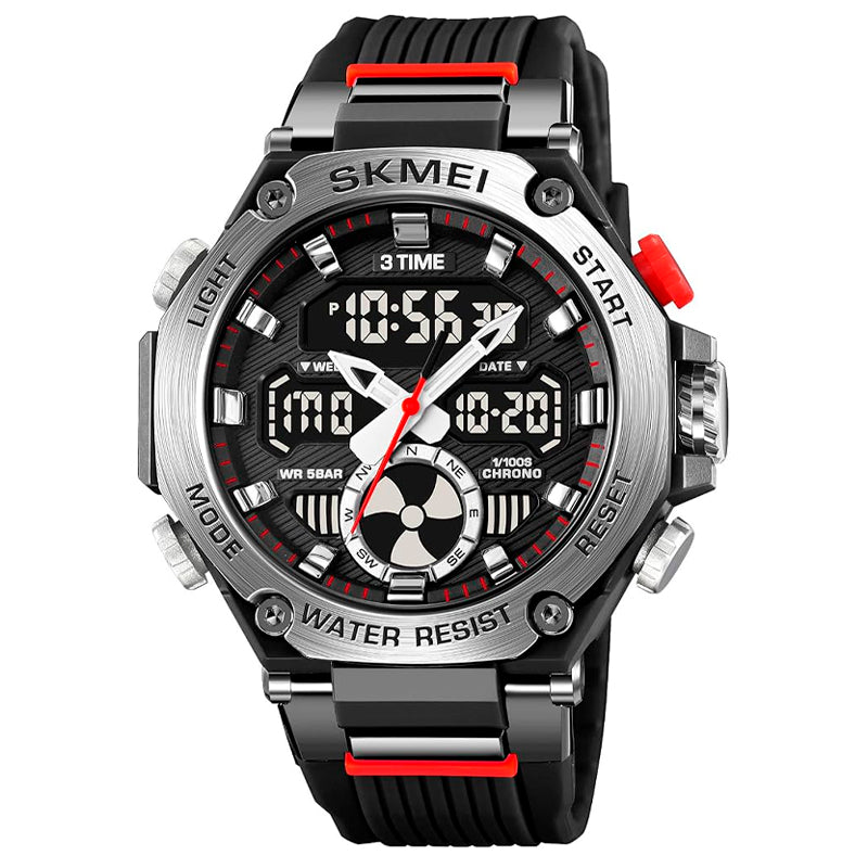Reloj Deportivo Casual Táctico | SKMEI 2223