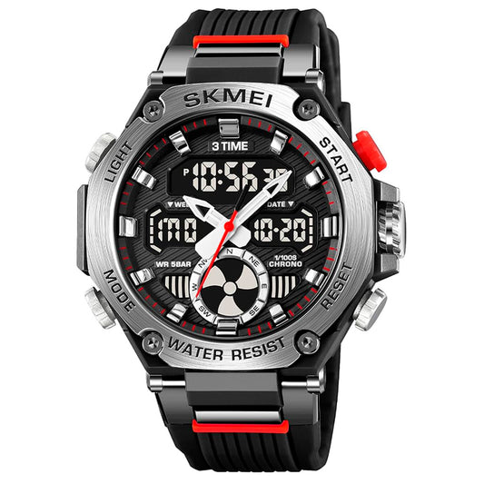 Reloj Deportivo Casual Táctico | SKMEI 2223