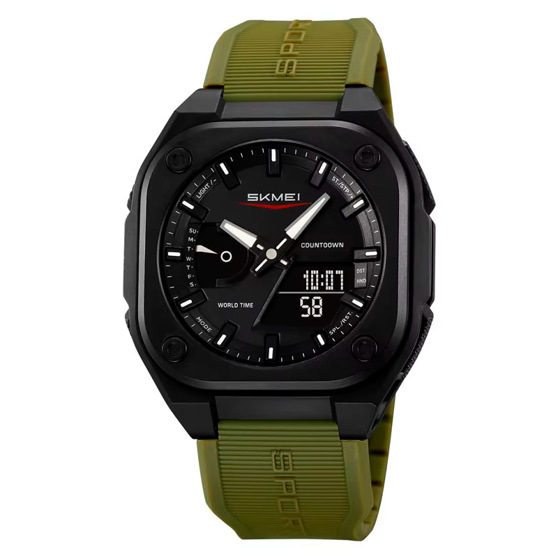 Reloj Deportivo Digital Multifunción | SKMEI 2328