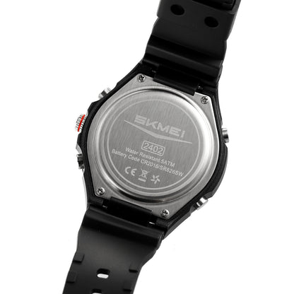 Reloj Deportivo Multifunción | SKMEI 2402