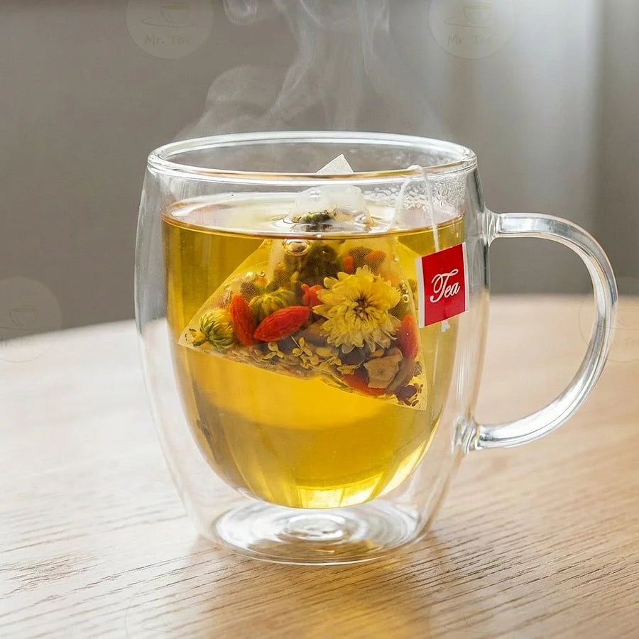 Compra 1 y lleva 2 : Té de Limpieza Para Hígado Graso + Protocolo y Guía de Alimentación Gratis