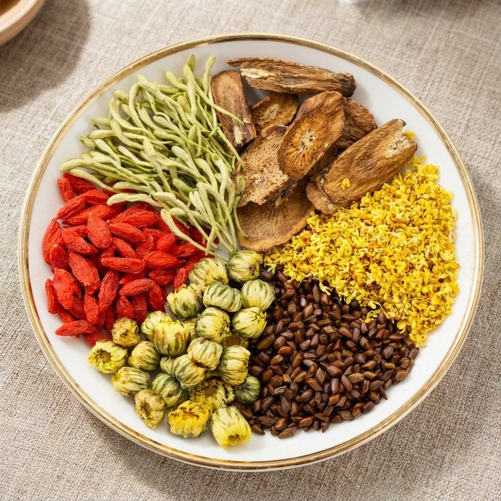 Compra 1 y lleva 2 : Té de Limpieza Para Hígado Graso + Protocolo y Guía de Alimentación Gratis